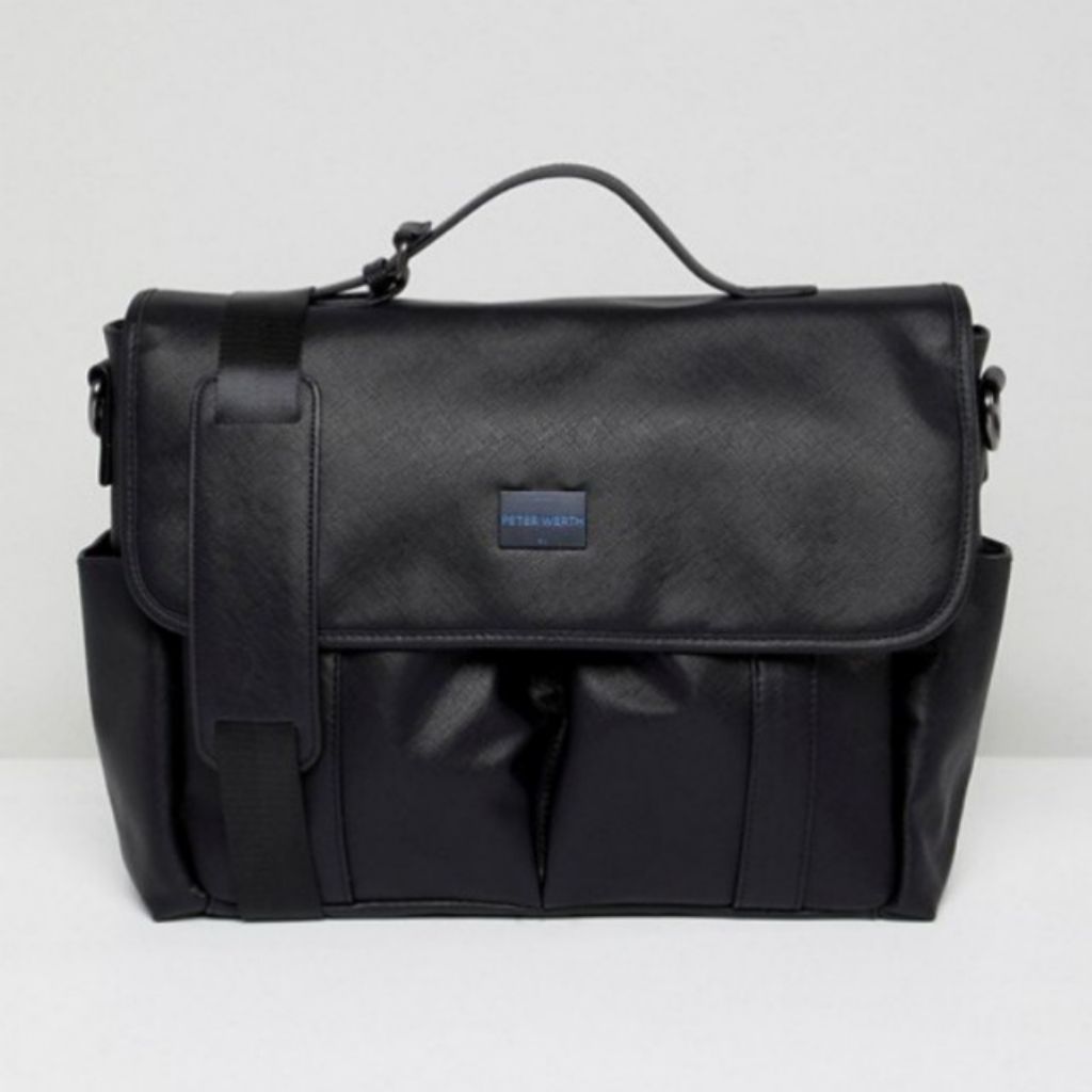 peter werth messenger bag