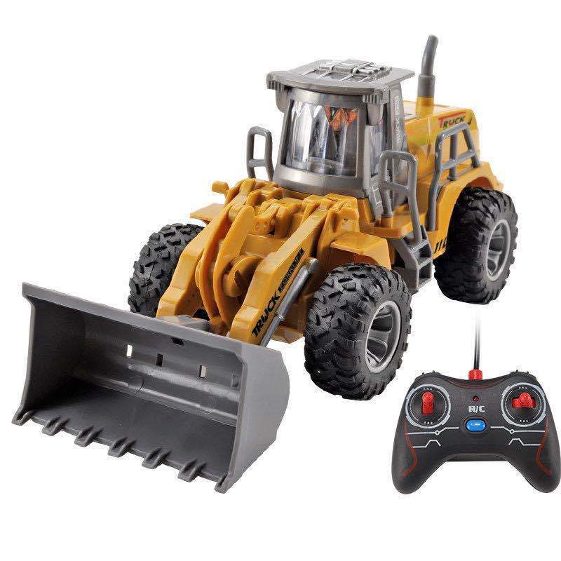 rc caterpillar construction equipment