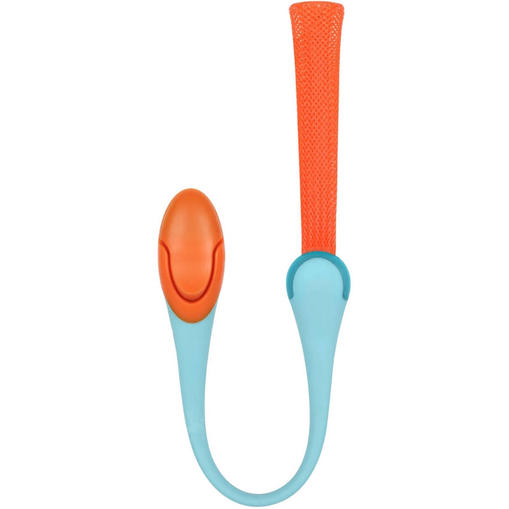 Boon Gnaw Teething Tether (Blue-Orange 