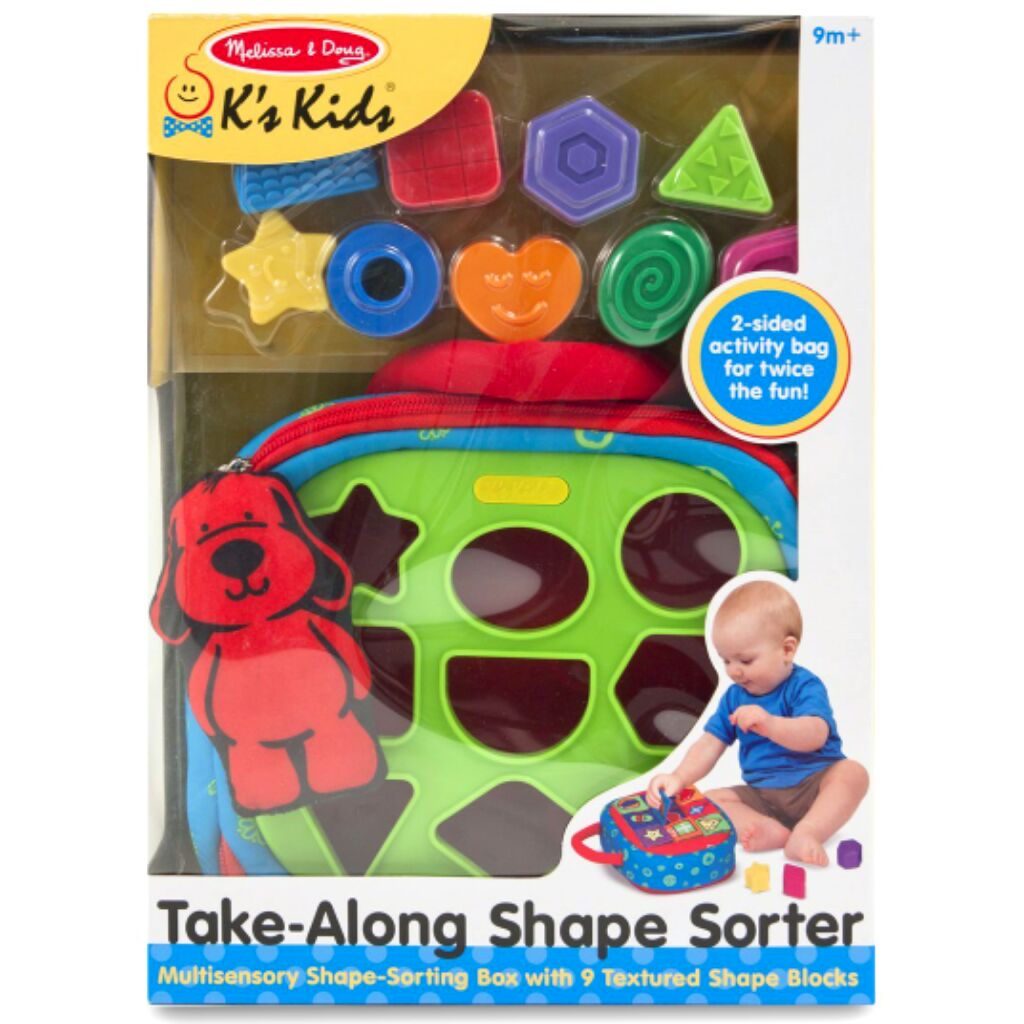 toddler shape sorter toys