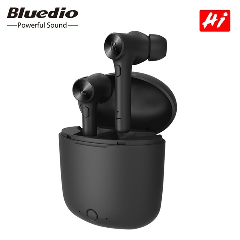 bluedio wireless earbuds