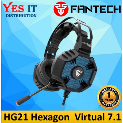 fantech hg21 hexagon 7.1