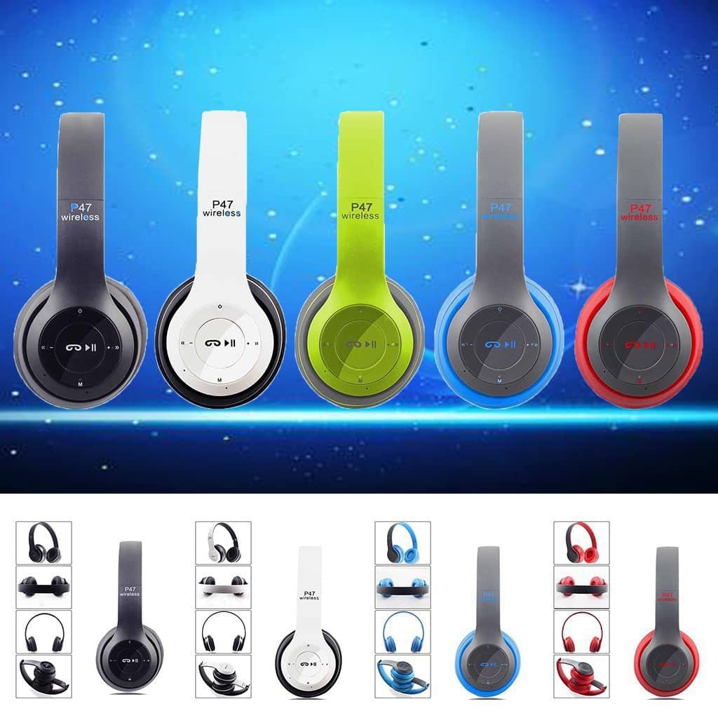 wifi wireless headset