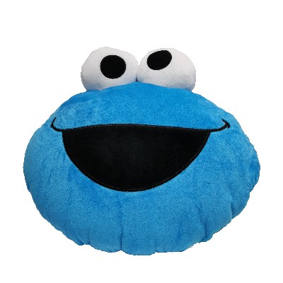 sesame street cookie monster toy