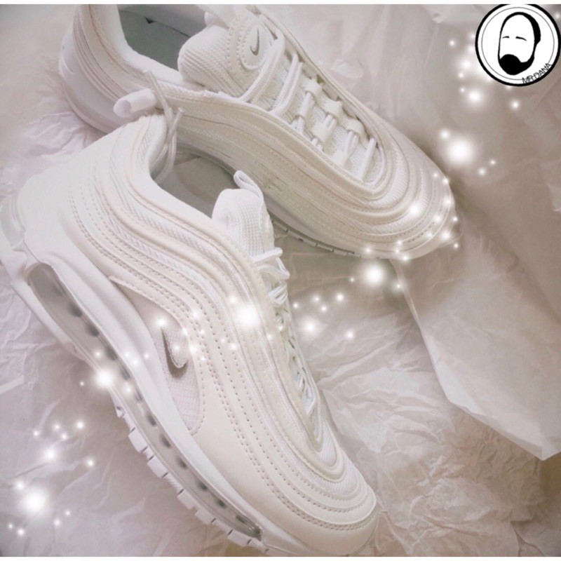 nike air max 97 white bullet