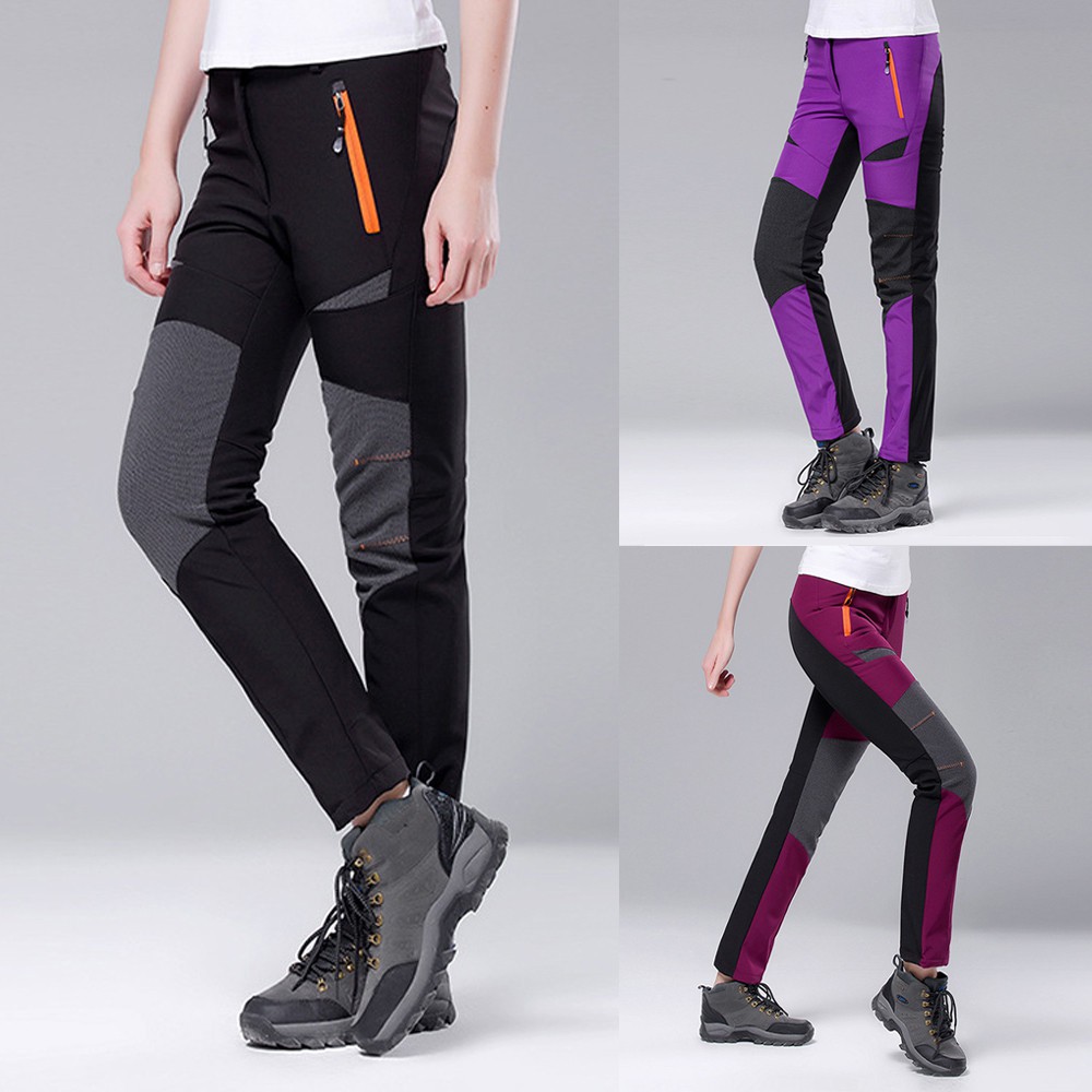 waterproof warm leggings