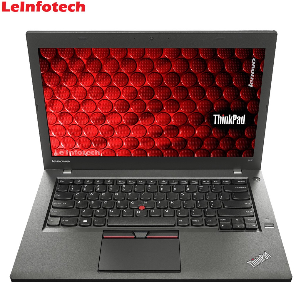 Lenovo Thinkpad T450 14 Business Notebook Intel Core I5 5th Gen 8 16gb New 256gb Ssd Win10 Pro Used Leinfotech Shopee Singapore