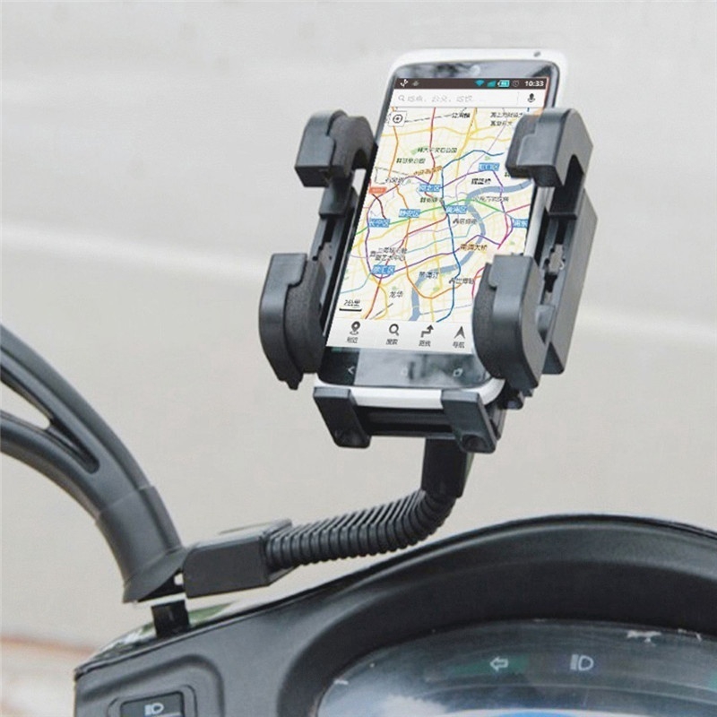 phone bracket for motorcycle