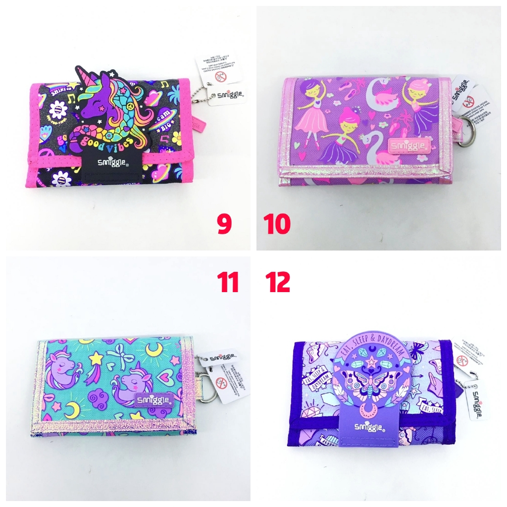 smiggle wallet singapore