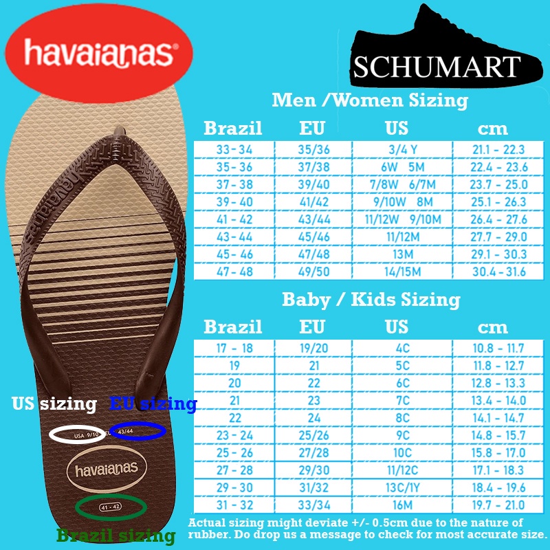 baby-havaianas-size-chart-ubicaciondepersonas-cdmx-gob-mx