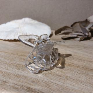 Image of thu nhỏ DOREEN Mini Women Butterfly Transparent Hair Accessories Hair Claw #5