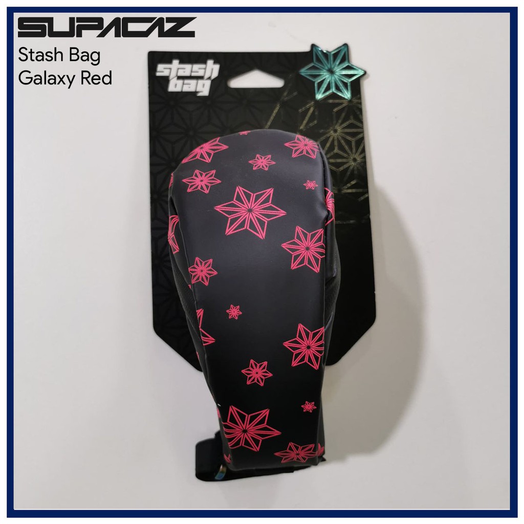 supacaz saddle bag