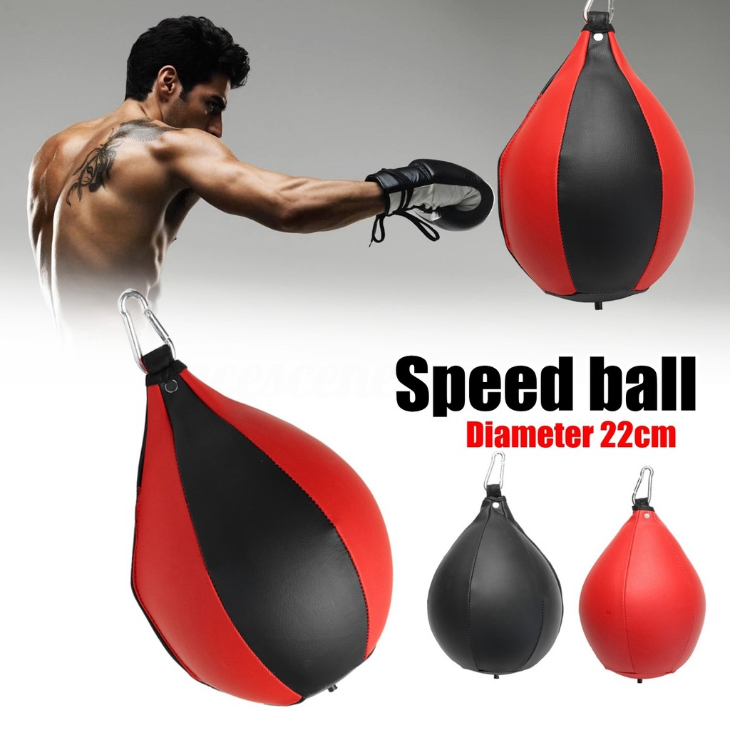 stress punching bag