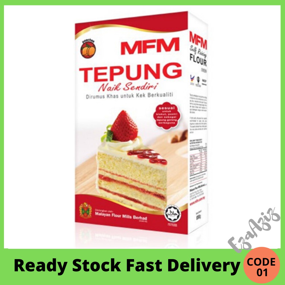 Harga Tepung Kek Mfm