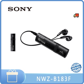 Sony NWZ-B183F 4G MP3 Player Portable Mini Sports Running MP3 Headset Radio