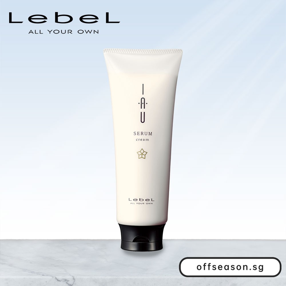 lebel-iau-serum-cream-hair-treatment-200ml-made-in-japan-shopee