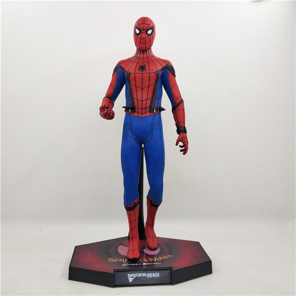 spider man peter parker action figure