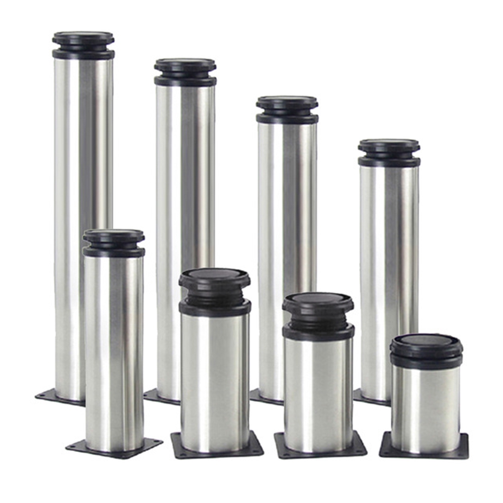 Heavy duty Solid Stainless Steel Adjustable Sofa Leg Furniture Leg