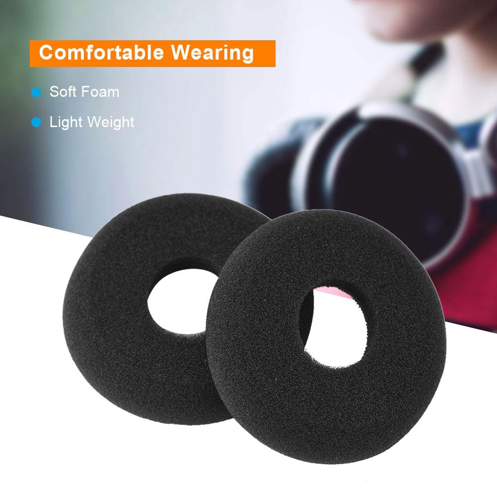 foam earpiece covers