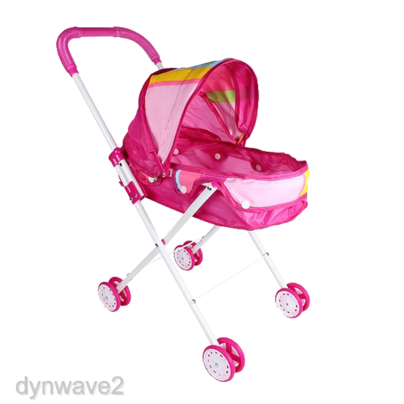 foldable doll stroller