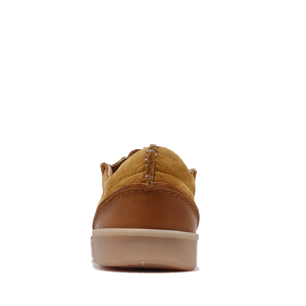 clarks oakland seam