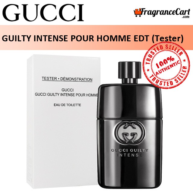 gucci guilty intense 90ml price