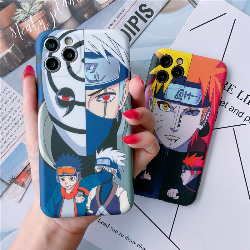 Coque Rhinoshield Iphone 11 Naruto