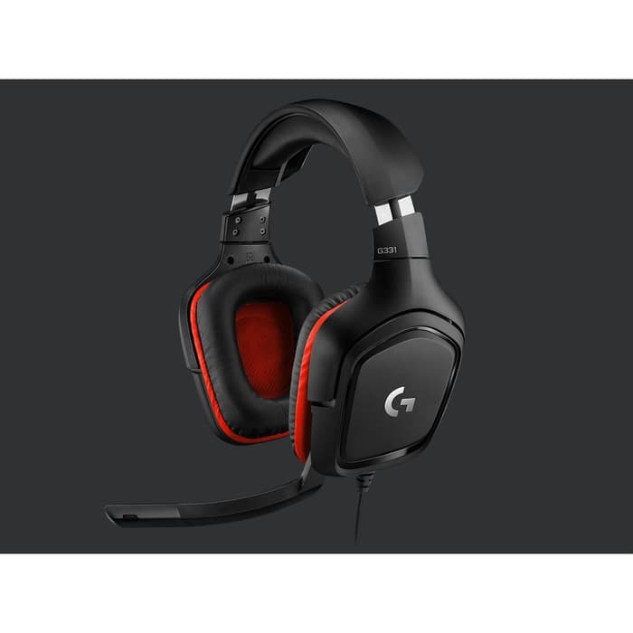 logitech gaming headset g331