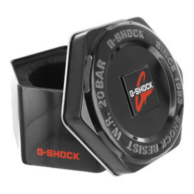 box jam g shock