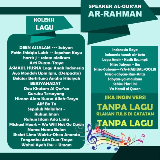 Bluetooth 16gb Chip Al Quran 62 Qori Advance Tp 600 Speaker Murottal Speaker Quran Speaker Shopee Singapore Download mp3 bacaan sholawat asmaul husna full dengan lantunan merdu dan jernih pilihan versi suara anak, wanita dan nasyid terbaik semuanya gratis free untuk sobat miliki dan bisa untuk digunakan sebagai panduan jika sobat ingin menghafal 99 nama allah ta'ala yang mulia dan paling tinggi serta. shopee