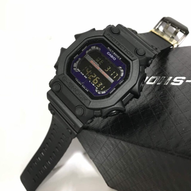 g shock king black