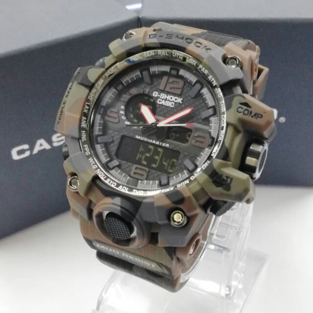 g shock mudmaster military