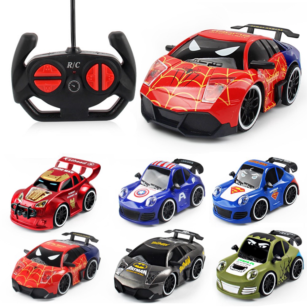 remote control kids toys