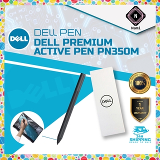 Dell Pn350m Stylus Wireless Active Pen Black Shopee Singapore