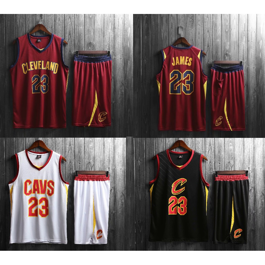 cavs basketball jersey