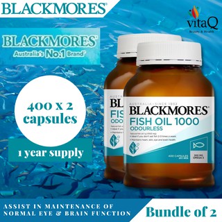 Blackmores Fish Oil Price And Deals Jul 2021 Singapore