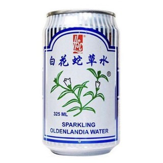 Ready Stock 白花蛇舌草水罐装hsc Sparkling Oldenlandia Water 325ml X 6 Bottle Exp Oct 21 Shopee Singapore