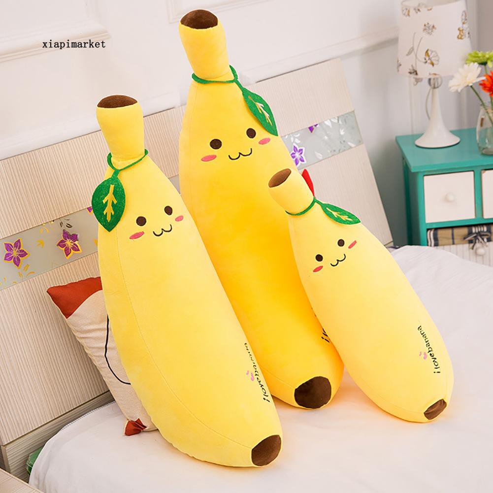 plush banana