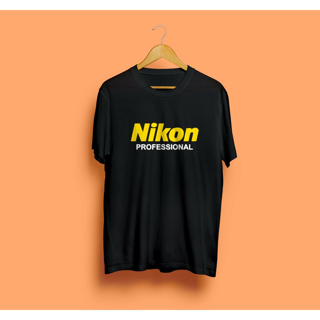 nikon t shirt