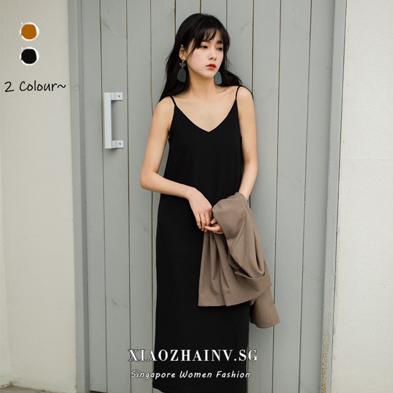 plain maxi dresses online