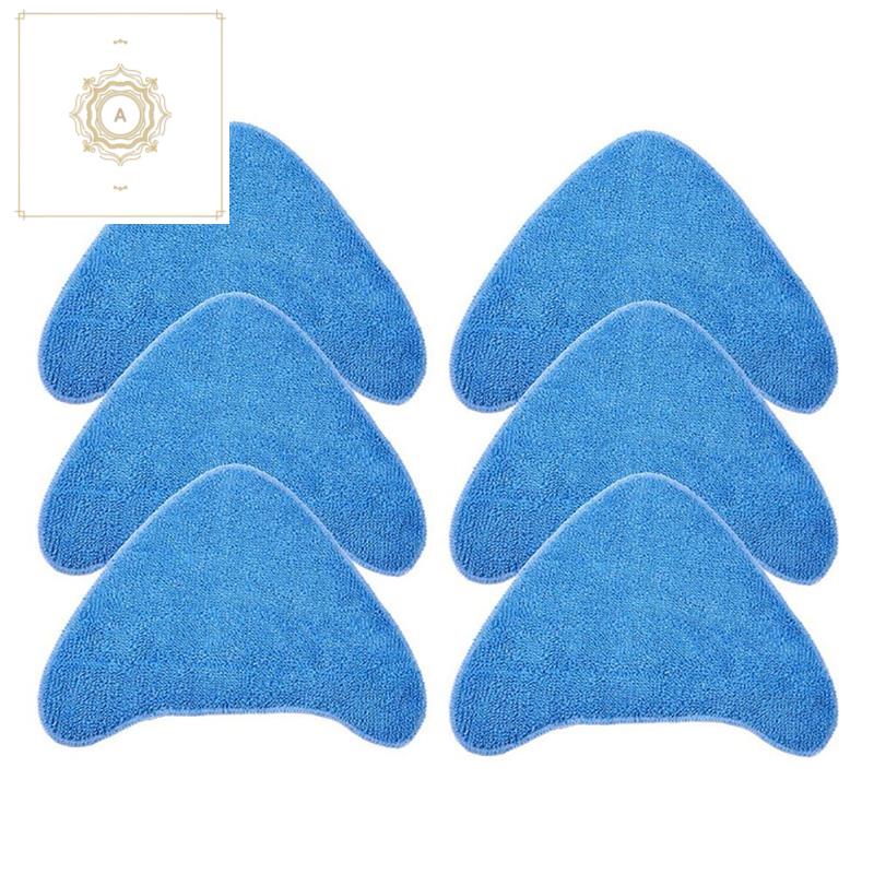 Microfibre Cleaning Mop Pads Replacement for Hoover Vax Steam Cleaner