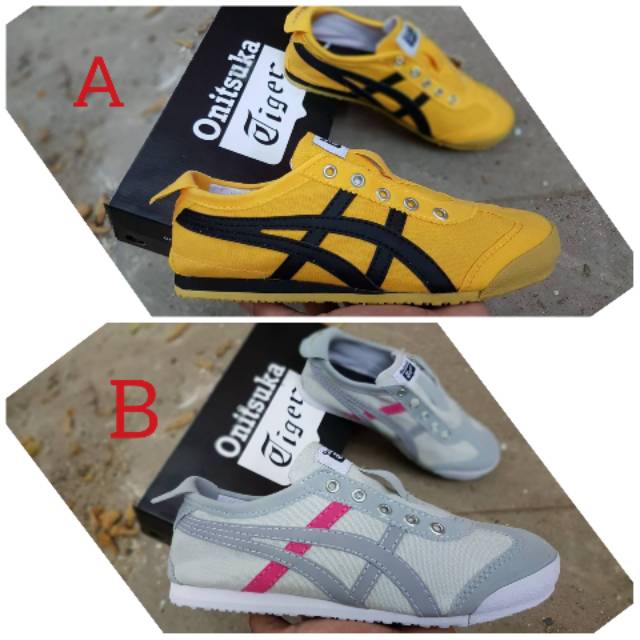 onitsuka tiger made in vietnam original