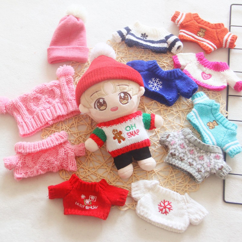 jimin plush doll