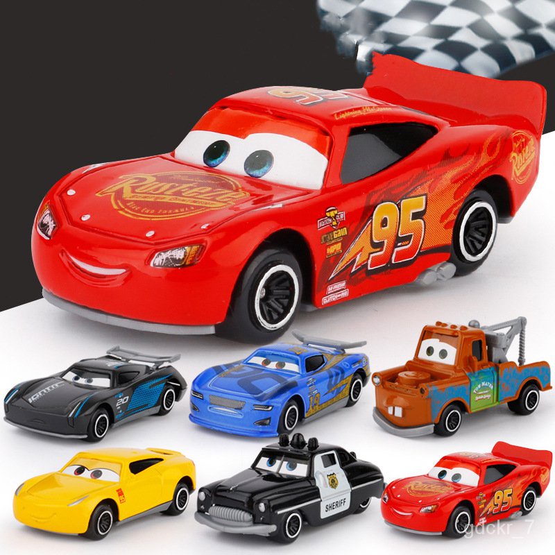 lightning mcqueen Promotions!!! Famous Cartoon Movie Cars Lightning ...