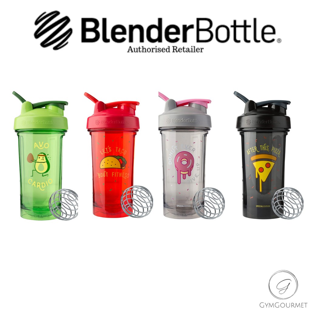 blender bottle foodie