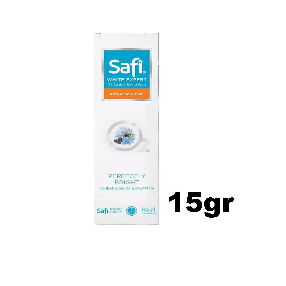 safi white expert acne cream
