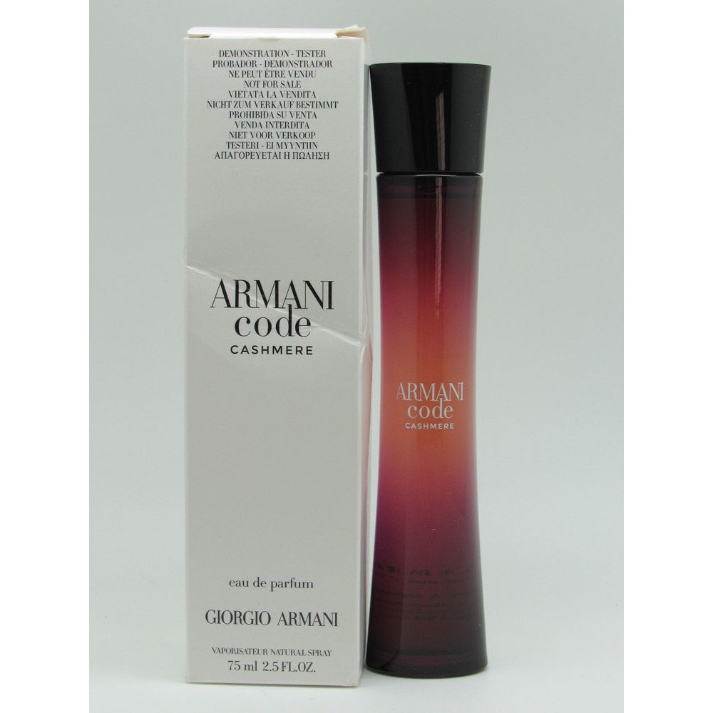 armani code cashmere eau de parfum