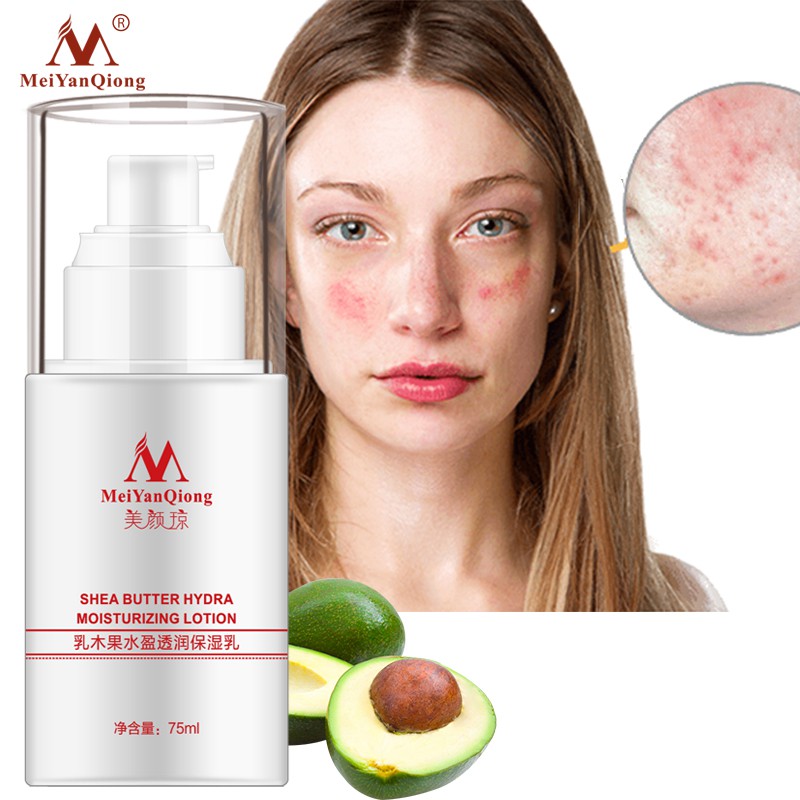 shea butter skin moisturizer