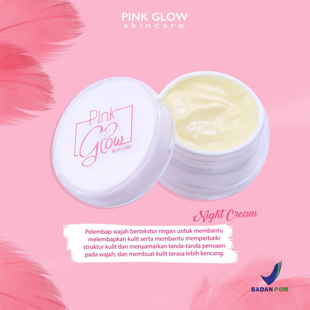 cream night glow