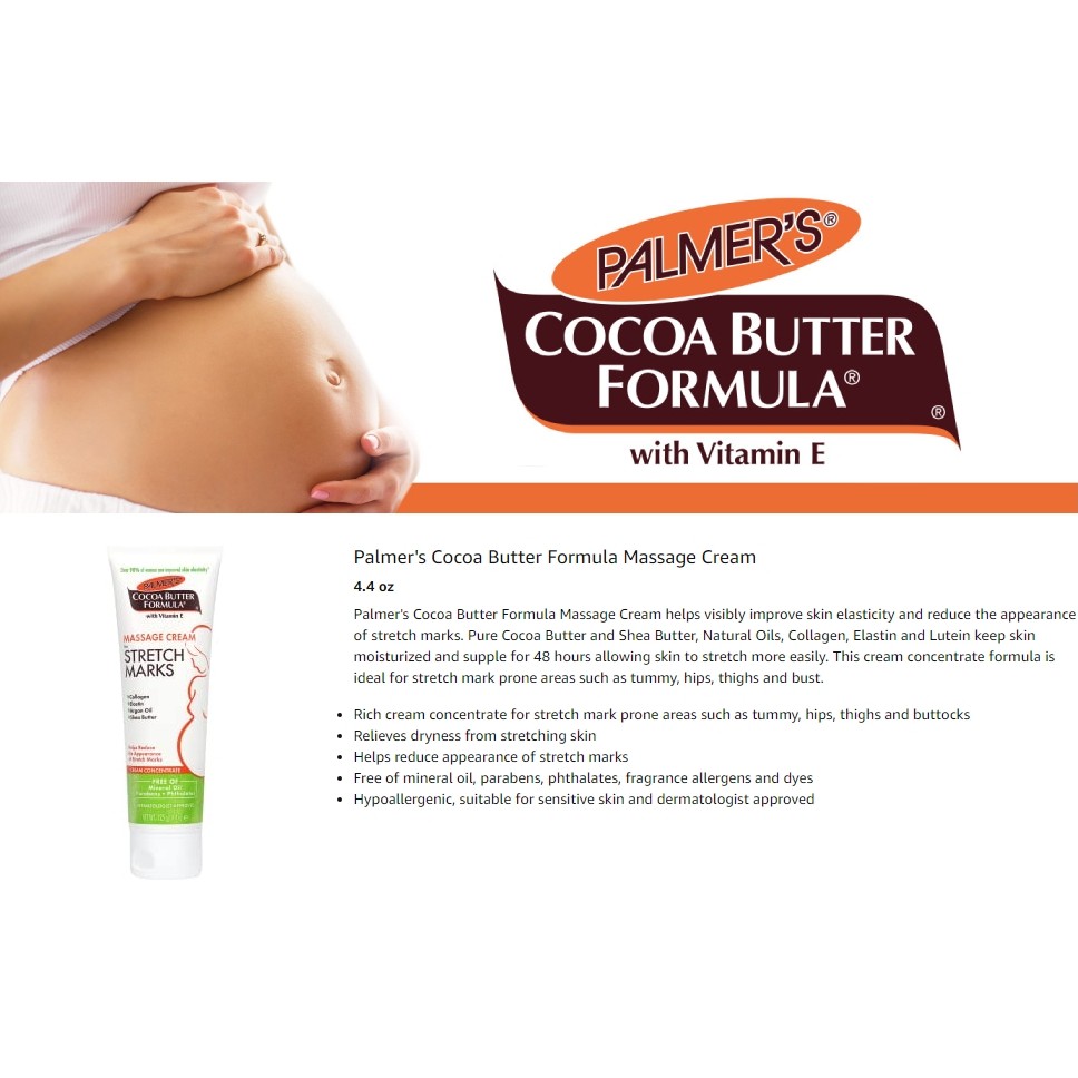 stretch mark cream for buttocks